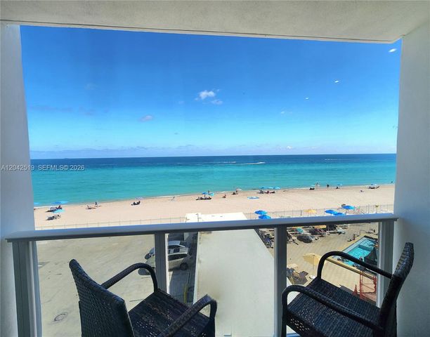 3505 S Ocean Drive 412, Hollywood, FL 33019