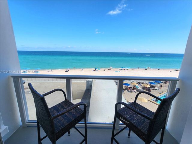 3505 S Ocean Drive 412, Hollywood, FL 33019