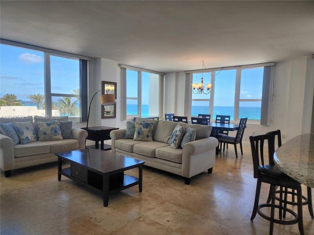 3505 S Ocean Drive 412, Hollywood, FL 33019