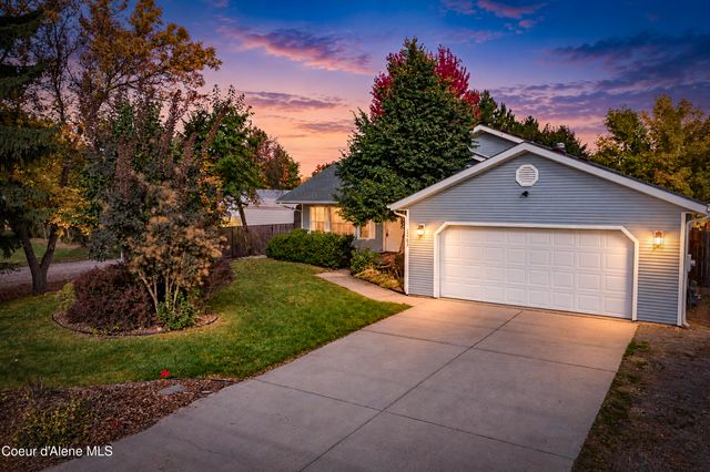 1163 E Miles AVE, Hayden, ID 83835 property photo