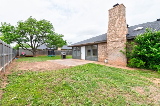 8042 Scooter Court, Abilene, TX 79606