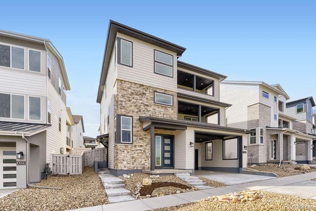 10940 Stanza Lane, Parker, CO 80134