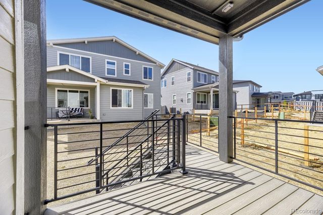 10940 Stanza Lane, Parker, CO 80134