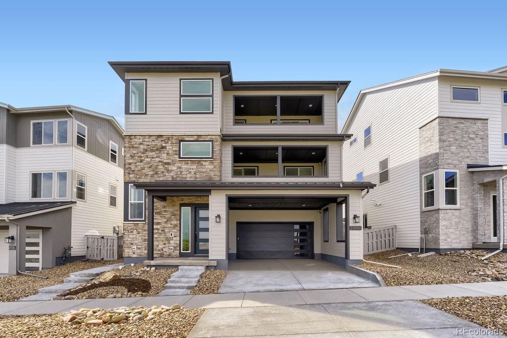 10940 Stanza Lane, Parker, CO 80134