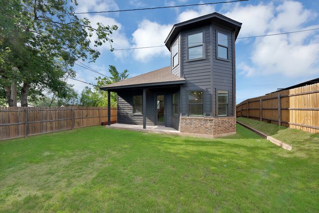 1008 20th Street, Fort Worth, TX 76164