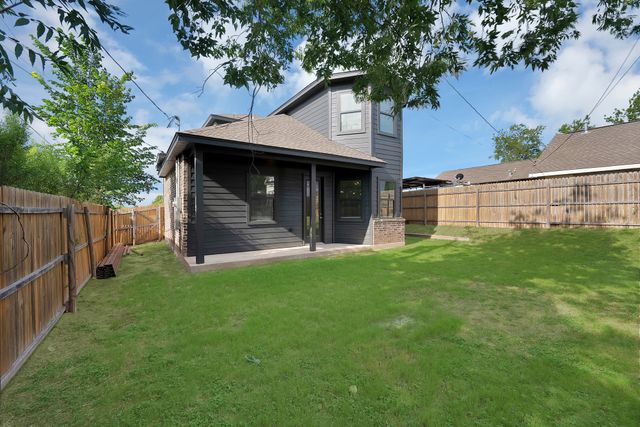 1008 20th Street, Fort Worth, TX 76164