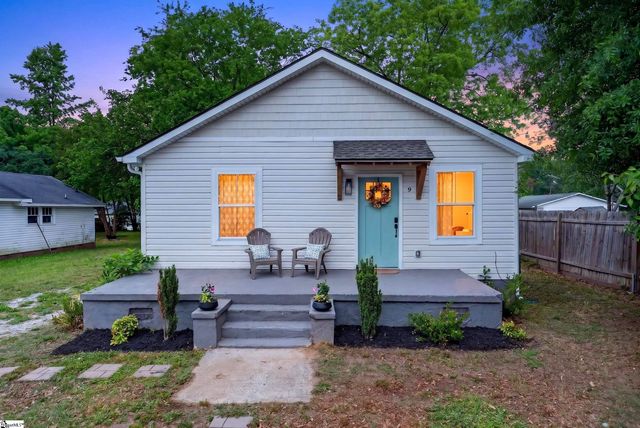 9 Mcdade Street, Greenville, SC 29611
