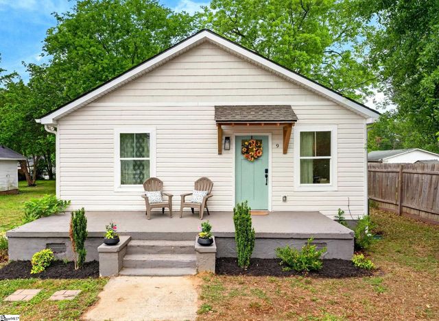 9 Mcdade Street, Greenville, SC 29611
