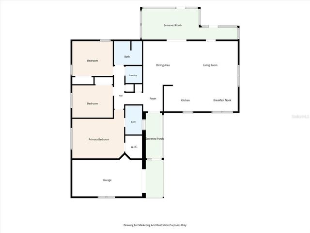 7505 W HENRY AVENUE, Tampa, FL 33615