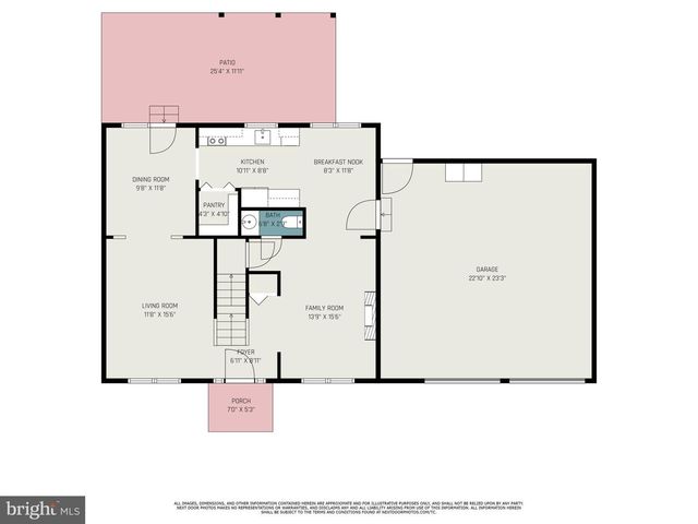 4321 NEW HAMPSHIRE DR, Harrisburg, PA 17112