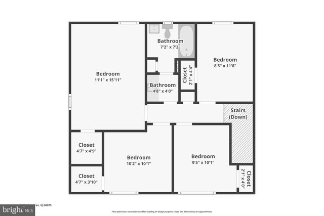 115 HAINES MILL RD, Delran, NJ 08075