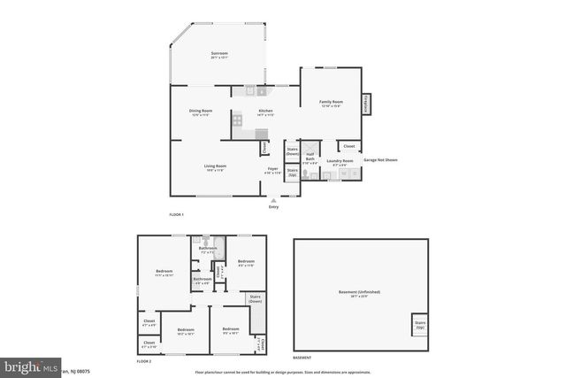 115 HAINES MILL RD, Delran, NJ 08075