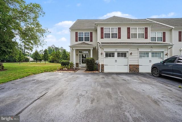 239 W BOURNE WAY, Millsboro, DE 19966