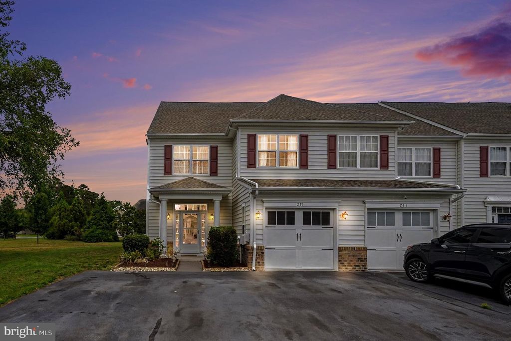 239 W BOURNE WAY, Millsboro, DE 19966