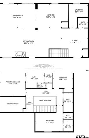 1212 Centennial Trl Unit B, Tyler, TX 75703