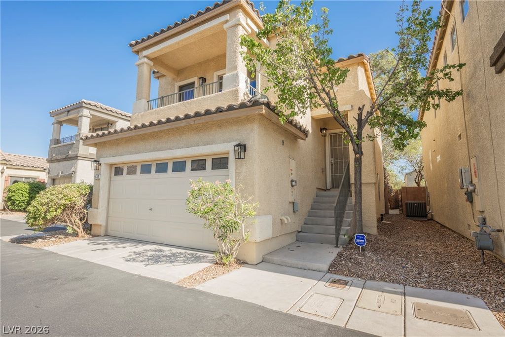 9617 Sharp Horn Court, Las Vegas, NV 89149