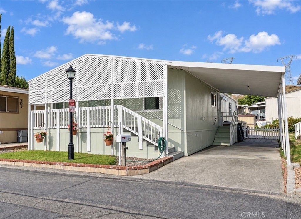 29021 Bouquet Canyon Road 252, Saugus, CA 91390 — exterior
