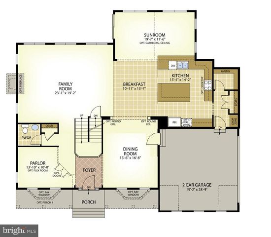 856 IMPERIAL RD, Arnold, MD 21012