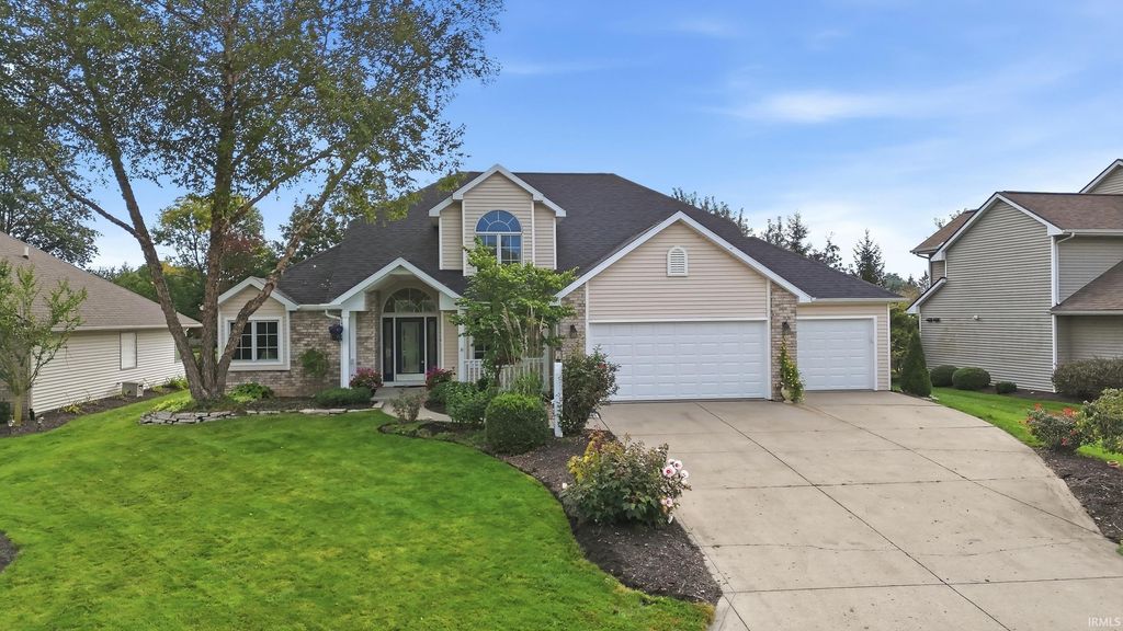 6206 Treasure Cove, Fort Wayne, IN 46835