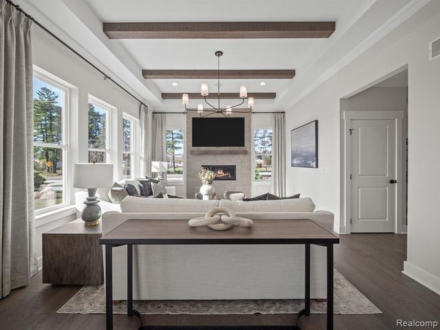 49852 Shadbush Drive, Macomb, MI 48051