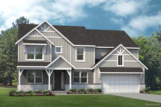 49852 Shadbush Drive, Macomb, MI 48051