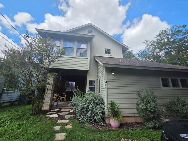 408 W Croslin ST, Austin, TX 78752