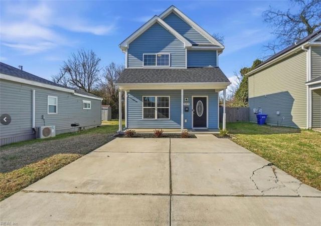 425 Culloden ST, Suffolk, VA 23434