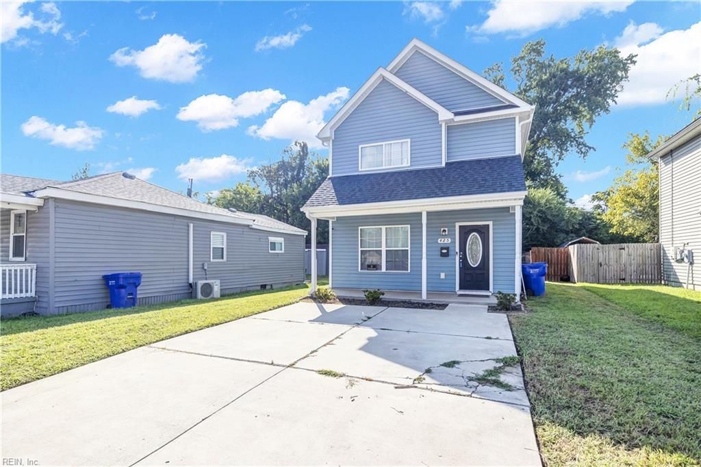 425 Culloden ST, Suffolk, VA 23434