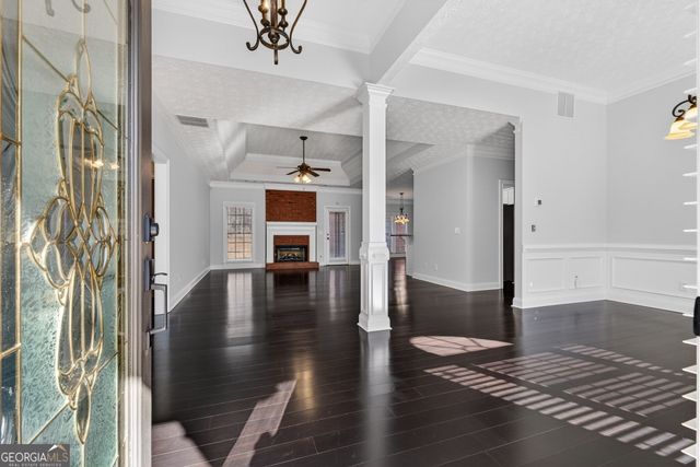 345 Huiet Drive, Mcdonough, GA 30252