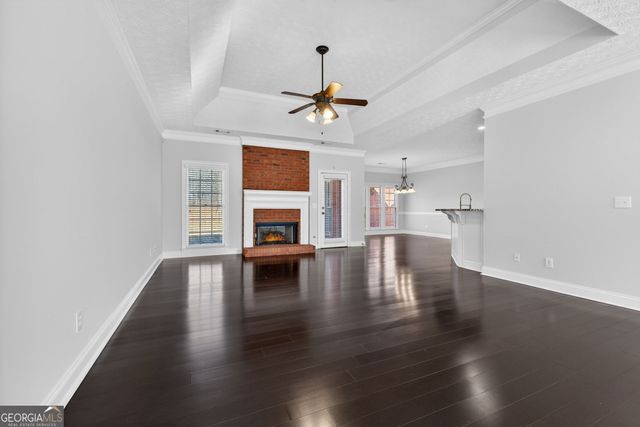 345 Huiet Drive, Mcdonough, GA 30252