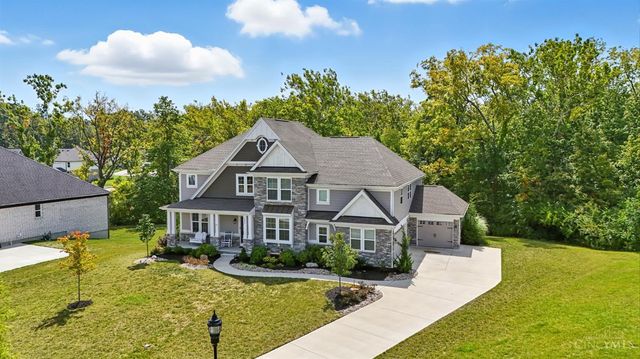 5921 Maple View Drive, Mason, OH 45040