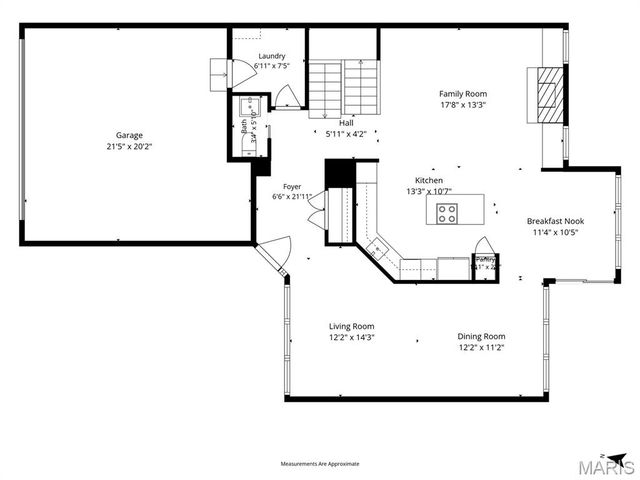 16816 Chesterfield Bluffs Circle, Chesterfield, MO 63005