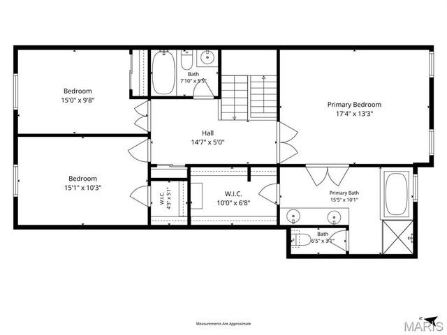 16816 Chesterfield Bluffs Circle, Chesterfield, MO 63005