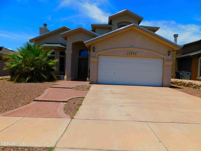 11233 RED BARREL Place, El Paso, TX 79934