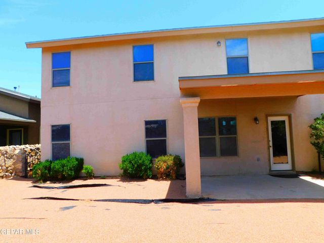 11233 RED BARREL Place, El Paso, TX 79934