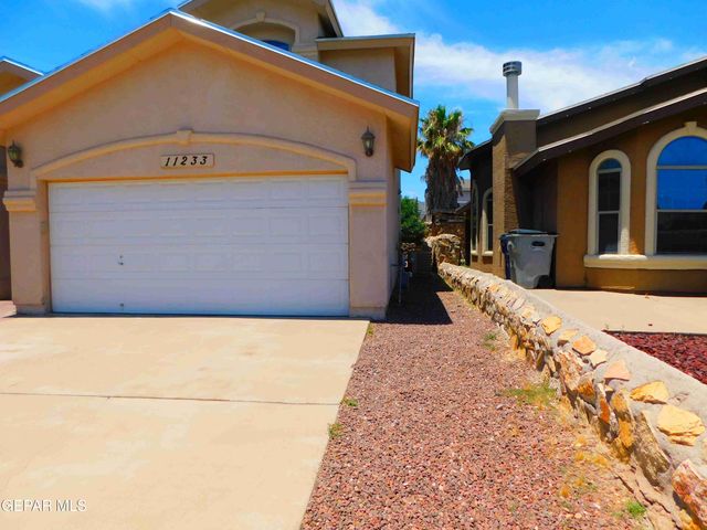 11233 RED BARREL Place, El Paso, TX 79934