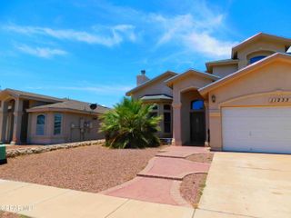 11233 RED BARREL Place, El Paso, TX 79934