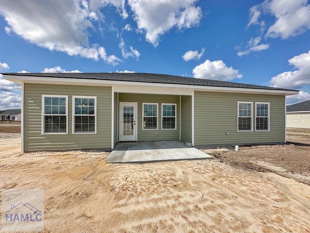 573 Doctor's Creek Road NE, Ludowici, GA 31316