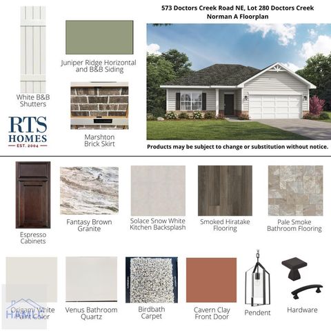 573 Doctor's Creek Road NE, Ludowici, GA 31316