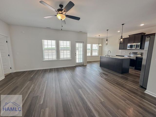573 Doctor's Creek Road NE, Ludowici, GA 31316