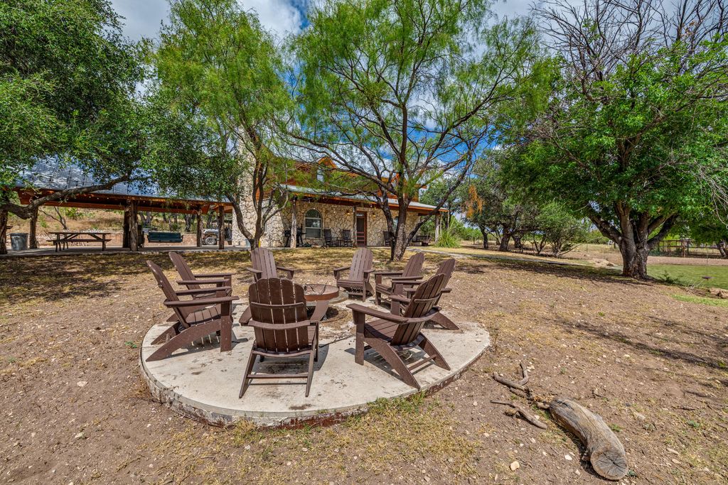 Image 5 of property listing at 1330 Private Rd 3337, Sonora, TX 76950
