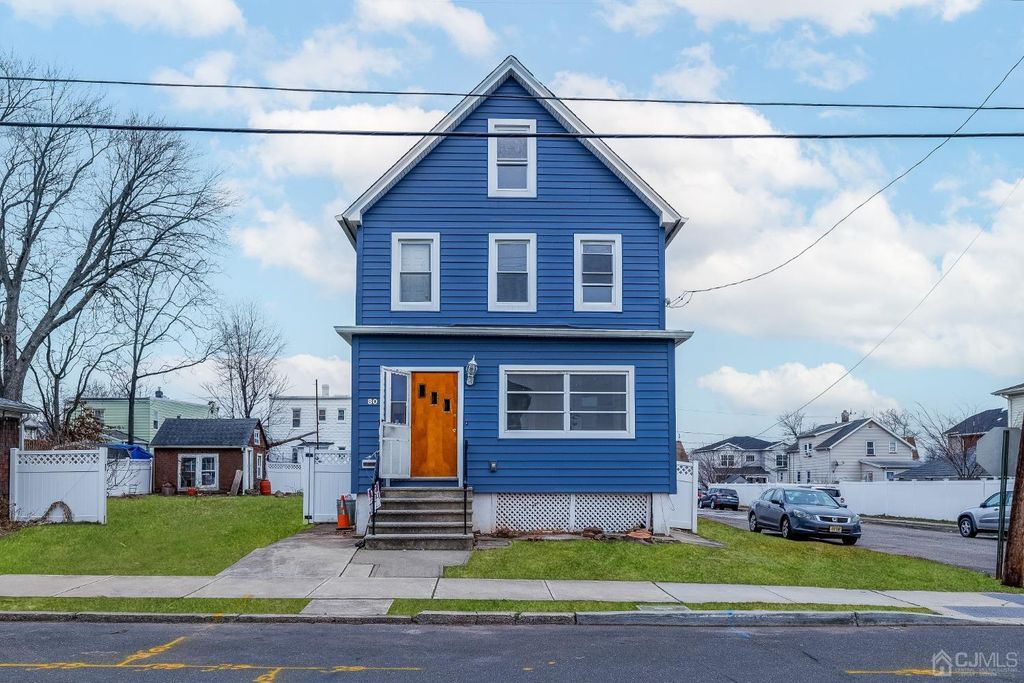 80 Heald Street, Carteret, NJ 07008