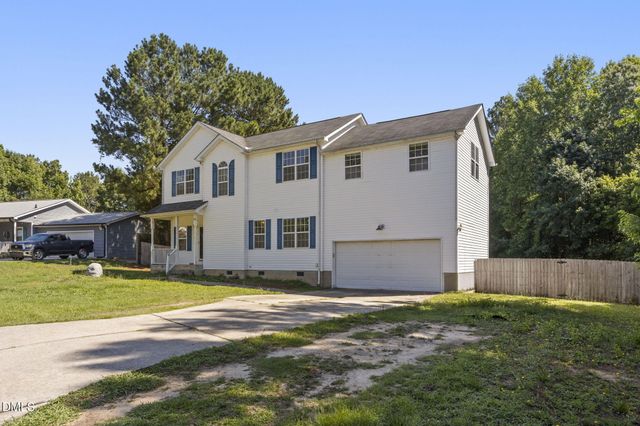 20 Greenleaf Court, Louisburg, NC 27549