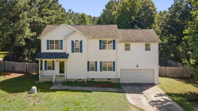 20 Greenleaf Court, Louisburg, NC 27549