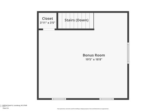 20 Greenleaf Court, Louisburg, NC 27549