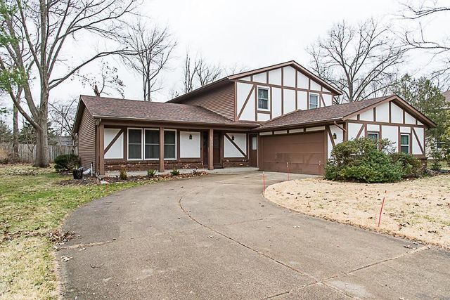 6596 Sunburst Drive, Portage, MI 49024