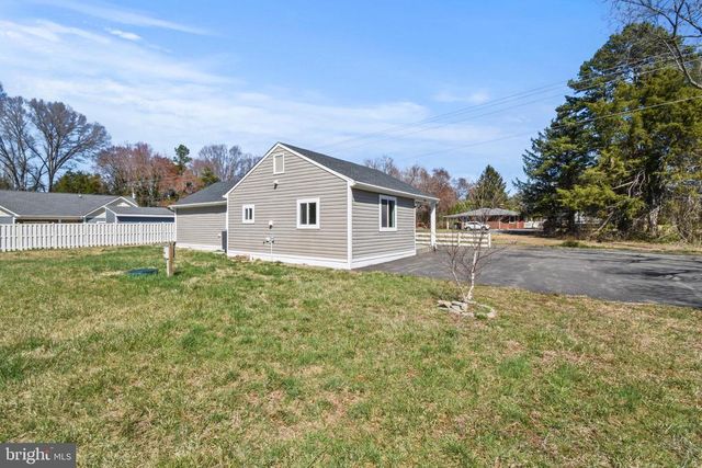 10349 GORDON AVE, Gordonsville, VA 22942