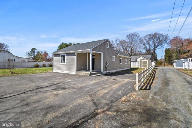 10349 GORDON AVE, Gordonsville, VA 22942