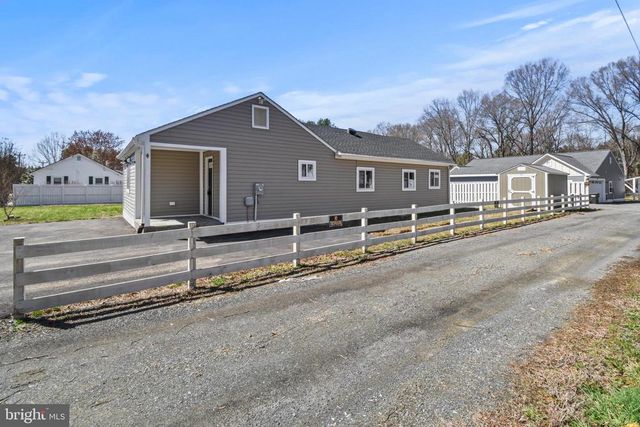 10349 GORDON AVE, Gordonsville, VA 22942