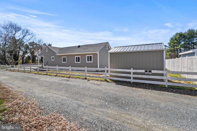10349 GORDON AVE, Gordonsville, VA 22942